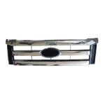 FORD RANGER PX1 CHROME GRILLE
