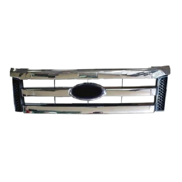 FORD RANGER PX1 CHROME GRILLE
