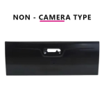 HOLDEN COLORADO RG ALL Tailgate Shell Types