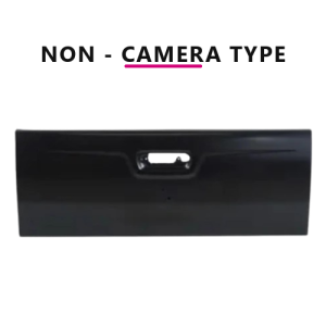 HOLDEN COLORADO RG ALL Tailgate Shell Types